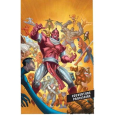 The evolutionary war - Englehart Steve ; Bagley Mark ; Lim Ron