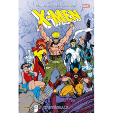 X-Men l'Intégrale : 1990. Tome 2 - Claremont Chris ; Simonson Louise ; Simonson Walte