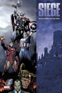 Siège - Bendis Brian m;Coipel Olivier