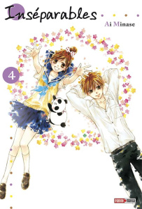 Inséparables Tome 4 - Minase Ai ; Lacroix Alice