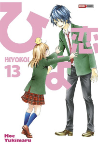 Hiyokoi Tome 13 - Yukimaru Moe ; Takahashi Arnaud