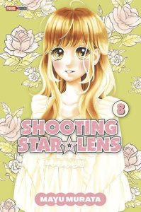 Shooting Star Lens Tome 8 - Murata Mayu ; Lacroix Alice