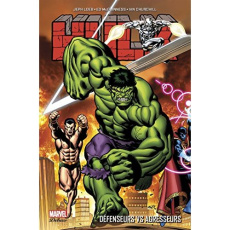 Hulk/2/Défenseurs VS agresseurs / Défenseurs VS agresseurs - Loeb Jeph;McGuinness Ed;Churchill Ian