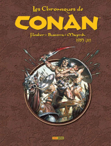 Les Chroniques de Conan/1983 - Collectif,Mayerik Val, Buscema John, Redondo Nesto