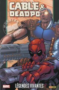 Cable & Deadpool Tome 2 - Nicieza Fabian ; Zircher Patrick ; Ross Dave ; Med