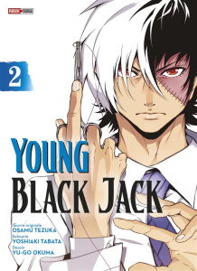 Young Black Jack Tome 2 - Tezuka Osamu ; Tabata Yoshiaki ; Okuma Yû-go ; Fer