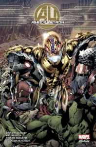 Age of Ultron - Bendis;Hitch;Pacheco