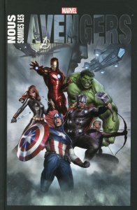 Nous sommes les Avengers - Lee Stan ; Thomas Roy ; Kirby Jack ; Buscema John
