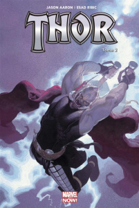 Thor Tome 2 - Aaron Jason ; Ribic Esad ; Guice Butch ; Auverdin