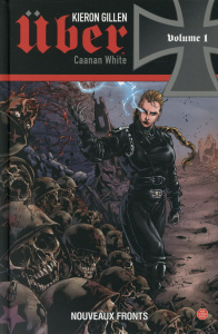 Uber Tome 1 : Nouveaux fronts - Gillen Kieron ; White Caanan