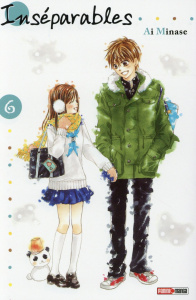 Inséparables Tome 6 - Minase Ai ; Lacroix Alice ; Iacucci Lara