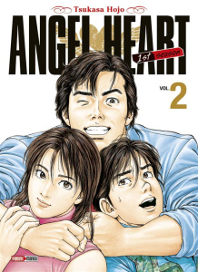 Angel Heart 1st season Tome 2 - Hojo Tsukasa - Daumarie Xavière