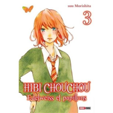 Hibi Chouchou Tome 3 - Morishita Suu ; Indei Akiko ; Fernande Pierre