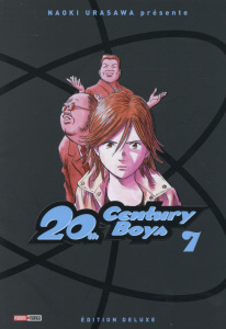 20th Century Boys Tome 7 . Edition de luxe - Urasawa Naoki ; Zouzoulkovsky Vincent