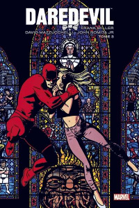 Daredevil par Frank Miller Tome 3 - Miller Frank ; Mantlo Bill ; Mazzucchelli David ;