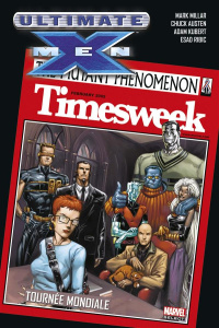 Ultimate X-Men/2/Tournée mondiale / Tournée mondiale - Collectif