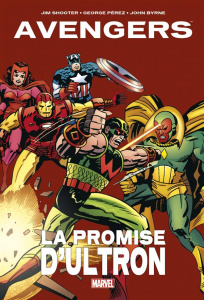 Avengers : La promise d'Ultron - Shooter Jim ; Conway Gerry ; Heck Don ; Buscema Sa