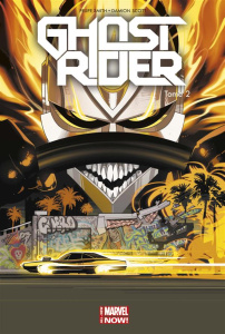 Ghost Rider Tome 2 : Légendaire - Smith Felipe ; Scott Damion ; Anka Kris