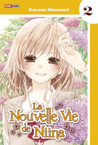 La nouvelle vie de Niina Tome 2 - Minamori Koyomi ; Indei Akiko ; Fernande Pierre