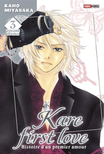 Kare First Love Tome 3 : Volume double - Miyasaka Kaho ; Daumarie Xavière