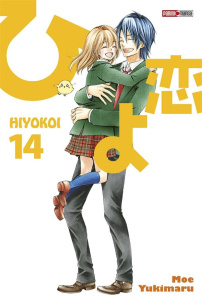 Hiyokoi Tome 14 - Yukimaru Moe ; Takahashi Arnaud
