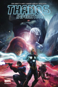 Thanos imperative - Abnett;Lanning;Sepulveda