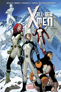 All New X-Men Tome 5 : Déménagement - Bendis Brian Michael ; Claremont Chris ; Lee Stan