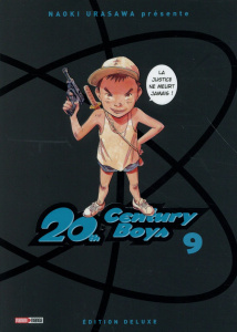 20th Century Boys Tome 9 . Edition de luxe - Urasawa Naoki ; Zouzoulkovsky Vincent