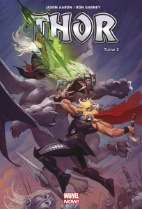Thor Tome 3 : Le maudit - Aaron Jason ; Garney Ron ; Klein Nic ; Pastorias D