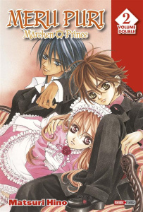 Meru Puri Volume double 2, Tomes 3 et 4 - Hino Matsuri ; Daumarie Xavière