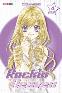 Rockin' Heaven Volume double 4 - Sakai Mayu ; Lacroix Alice