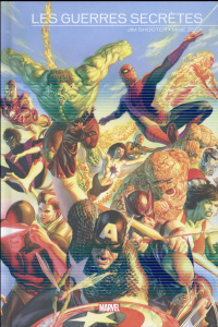 Les guerres secrètes - Shooter Jim;Zeck Mike