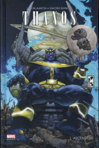 Thanos : L'ascension - Aaron Jason ; Bianchi Simone ; Pieruccini Riccardo
