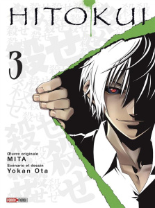 Hitokui Tome 3 - Ota Yôkan ; Cottencin Alexis