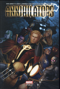 Annihilators - Abnett Dan ; Lanning Andy ; Eng Huat Tag ; Green I