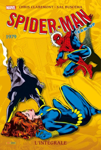 Spider-Man Team-Up : l'intégrale : 1979 - Claremont Chris ; Buscema Sal ; Watine-Vievard Sop