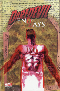 Daredevil - End of days / End of days - Bendis;Janson;Maleev