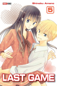Last Game Tome 5 - Amano Shinobu ; Indei Akiko ; Fernande Pierre