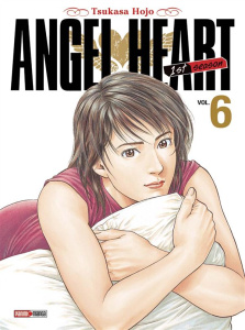 ANGEL HEART 1ST SEASON TOME 6 - Hojo Tsukasa - Daumarie Xavière