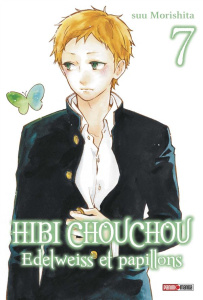 Hibi Chouchou Tome 7 - Morishita Suu ; Indei Akiko ; Fernande Pierre