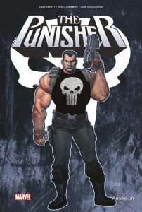 The Punisher Année Un - Abnett Dan ; Lanning Andy ; Eaglesham Dale ; Effos