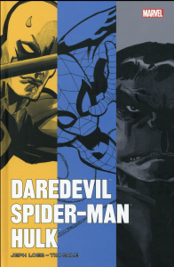 Daredevil Super-man Hulk - Loeb Jeph ; Sale Tim ; Hollingsworth Matt ; Buccel