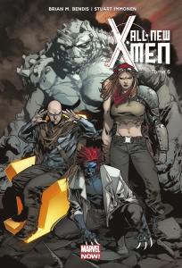 All New X-Men Tome 6 : Un de moins - Bendis Brian Michael ; Immonen Stuart ; Pichelli S