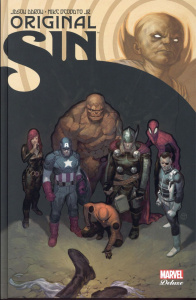 Original Sin - Aaron Jason ; Deodato Mike Jr