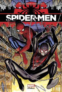 Spider-Men Tome 1 - Bendis Brian Michael ; Pichelli Sara ; Ponsor Just