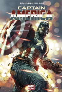 Captain America Tome 4 : Clou de fer - Remender Rick ; Klein Nic ; Alixe Pascal ; Auverdi