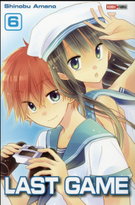 Last Game Tome 6 - Amano Shinobu ; Indei Akiko ; Fernande Pierre