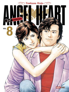 Angel Heart 1st season Tome 8 - Hojo Tsukasa - Daumarie Xavière