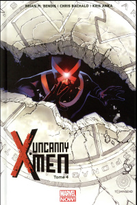 Uncanny X-Men Tome 4 : Uncanny X-Men contre le S.H.I.E.L.D. - Bendis Brian Michael ; Bachalo Christopher ; Anka
