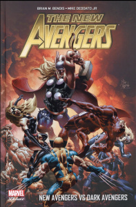 The New Avengers Tome 2 : New avengers vs Dark Avengers - Bendis Brian Michael ; Deodato Mike Jr ; Adams Nei